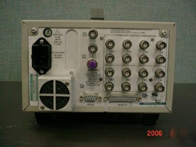 Tektronix 1750A waveform / vector monitor