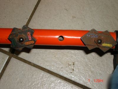 Thomas & betts mechanical crimping tool TBM5-s