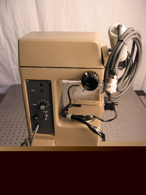 G29421 leco dm-400 hardness tester