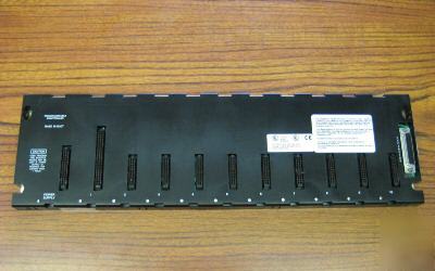 Ge fanuc IC693CHS391J base: 10 slot emi IC693CHS391J