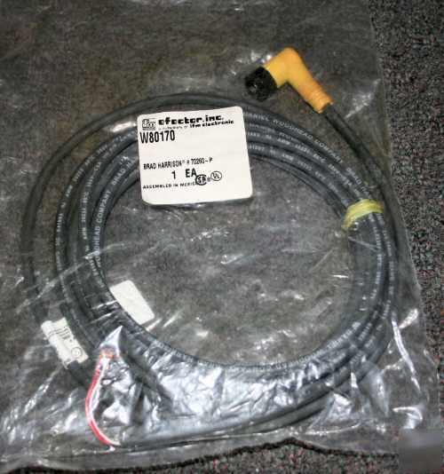 Ifm efector - photo sensor cable W80170 70250 p 