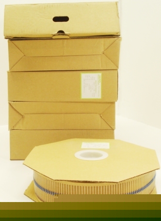 Lot of 5 reels of jaro 137K ohm 1/4W 1% resistors