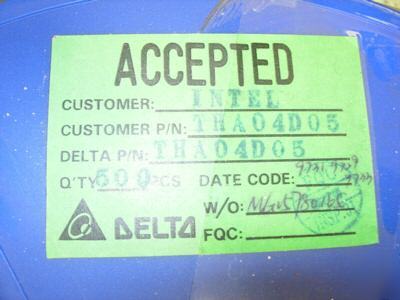 New THAO4005 torroid transformer t/r 500PCS smt delta 