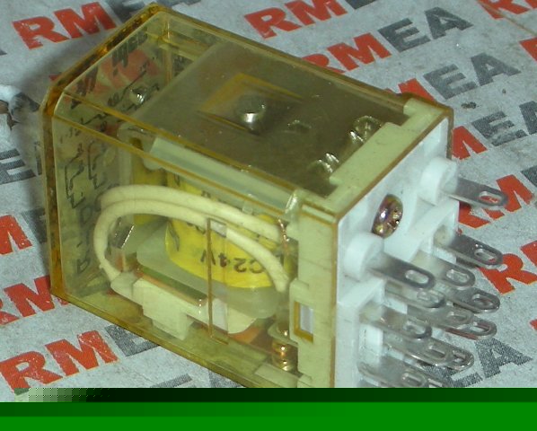 New dayton 5X829F time delay relay 1.8 to 180 seconds