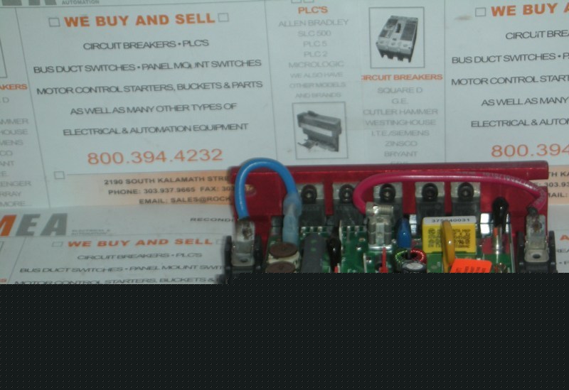 New kb electronics kbmm-225D (9451C) dc motor control, 