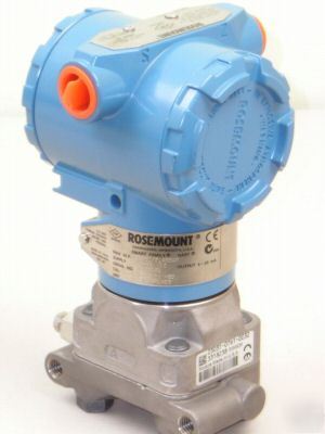 New 3051 CG3A22A1AB4L4E5 smart rosemount transmitter