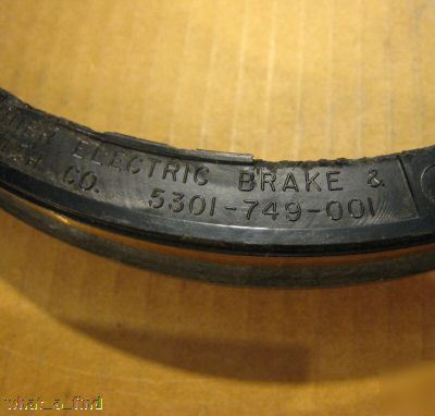 New warner 5301-749-001 collector ring 5301749001
