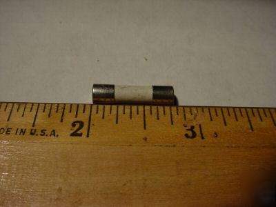 315 ma 250 volt 5 x 20MM fast acting fuse (qty 10 ea)