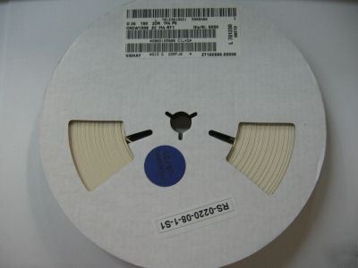 5000PCS p/n CRCW120610K1%RT1 ; res 10K ohm , 1% , P5