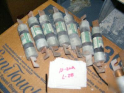 7 littelfuse/bussman frn-r-90