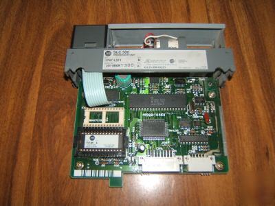 Ab allen bradley 1747-L511 b 1747L511 /b 6 slc 500 cpu