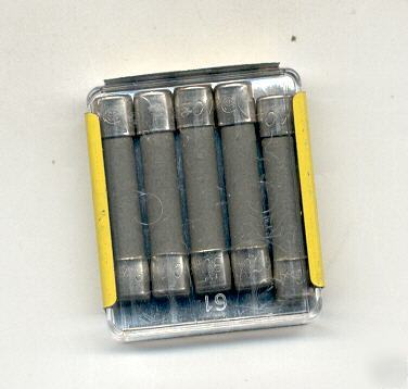 Abc 30A ceramic fuse 1/4