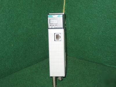 Allen bradley 1747-scnr/a ser. a controlnet scanner