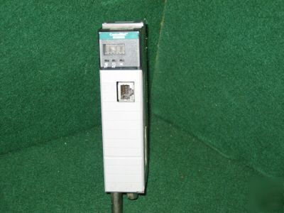 Allen bradley 1747-scnr/a ser. a controlnet scanner