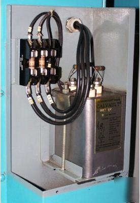 Calmount 4 kvar 480/3/60 power factor correction system