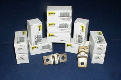 Cooper bussmann fuse #jjn-400 very fast acting 400AMP
