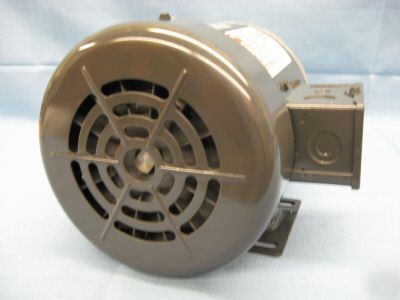 Dayton 3 phase ac motor 1/2 hp 2N865