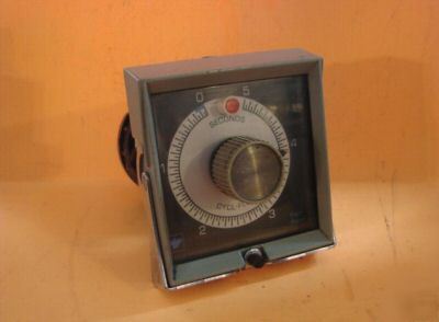 Eagle signal 0-5 second timer HP517A616, #2166 g