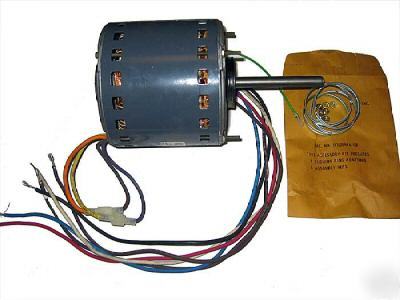 Ge blower motor, 1/2 hp, 115V