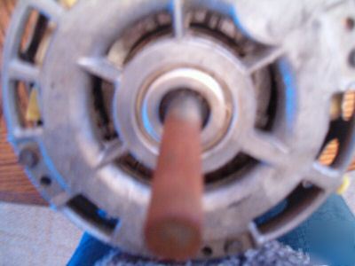 Magnetek univ electric 1/4 hp furnace blower motor 