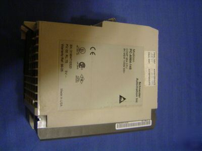 Modicon compact pc-A984-145 processor