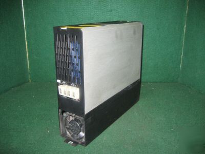 Moog brushless technology power supply 150-201A-01