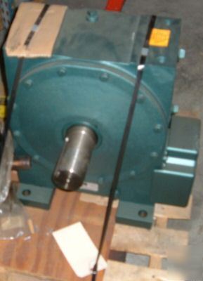 New grove gear worm flexaline speed reducer 10:1 U2800