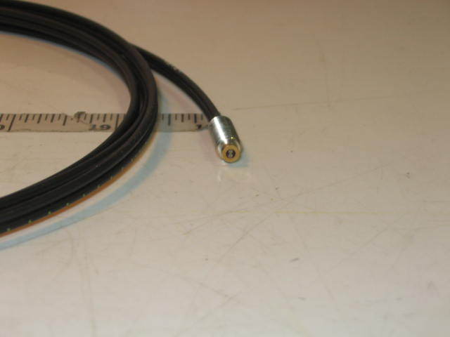 New keyence bifurcated plastic fiber optic cable fu-6F