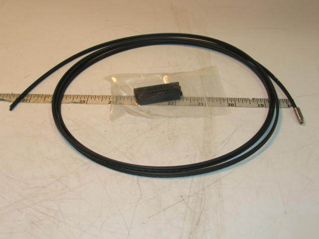 New keyence bifurcated plastic fiber optic cable fu-6F