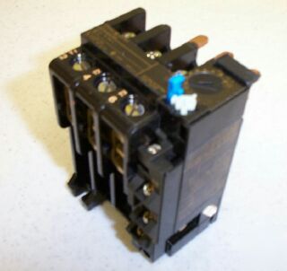 New lot 10PCS ge s+s overload relay CR4G3WU 40-52AMP
