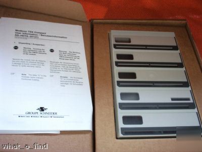New modicon as-hdta-201 cover subrack ASHDTA201