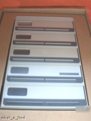 New modicon as-hdta-201 cover subrack ASHDTA201