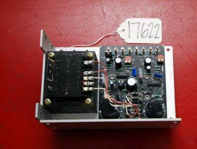 New power-one international series power supply - 