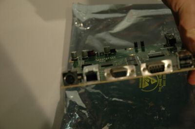 New qsr automation pcb model BA10045 rev b 