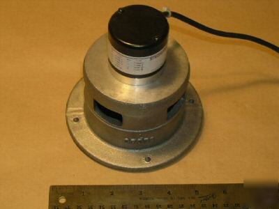 New stegmann quadrature optical motor encoder 