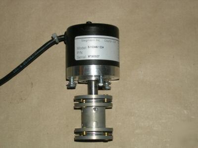 New stegmann quadrature optical motor encoder 