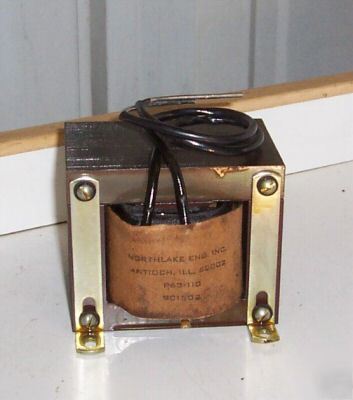 Northlake eng. inc. transformer P63-110 901502