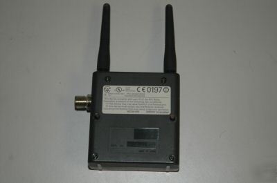 Omron WD30-me V1 wireless unit used working pull
