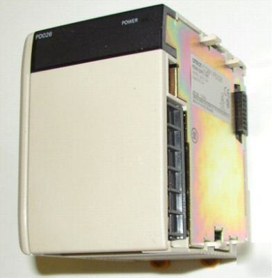 Omron power supply CQM1-PD026 CQM1PD026