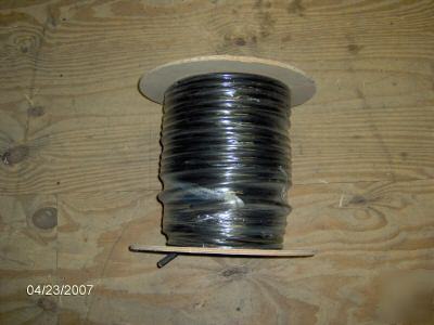 Portable cord 14/9 so sjo soow sjoow black 250 feet