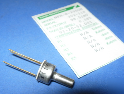 Transducer lucas novasensor nph-8-200GH