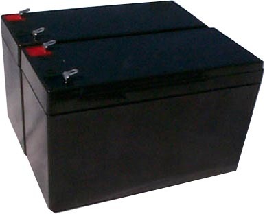 Ups sla batteries for apc back ups 1500XS