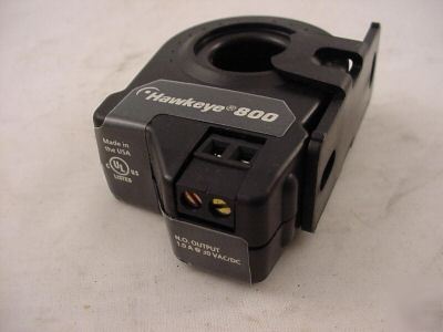 Veris hawkeye H800 current sensor solid core go/no 
