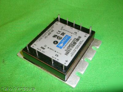 Vicor dc-dc converter vi-J6Z-cz