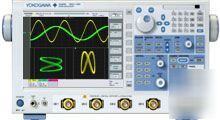 Yokogawa DL9240L dig oscilloscope 13-m-hj/B5/P2/C8/F8