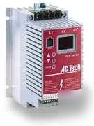 1.5HP variable frequency drive motor 220V speed control