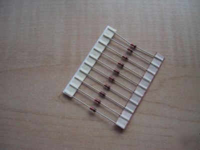 100 - 1N751A zener diode 5.1 v/0.4 watts