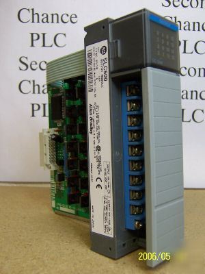 1746-OV16/c allen bradley 1746OV16 e-47