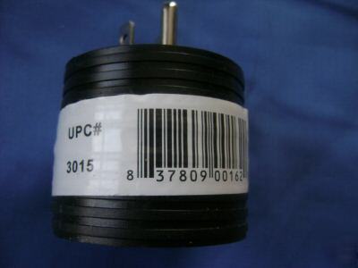 40 - rv 30 amp to standard 15 amp outlet ~ 15 amprated