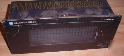 Allen bradley 2706-A41J /d | dataliner 